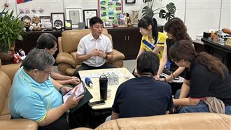 師生吵架免驚！陳其邁推校事會議改革