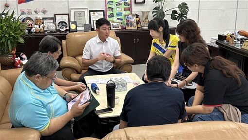 師生吵架免驚！陳其邁推校事會議改革