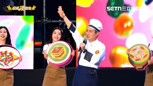 辦桌秀飄香全場 新加坡演員挑戰說台語