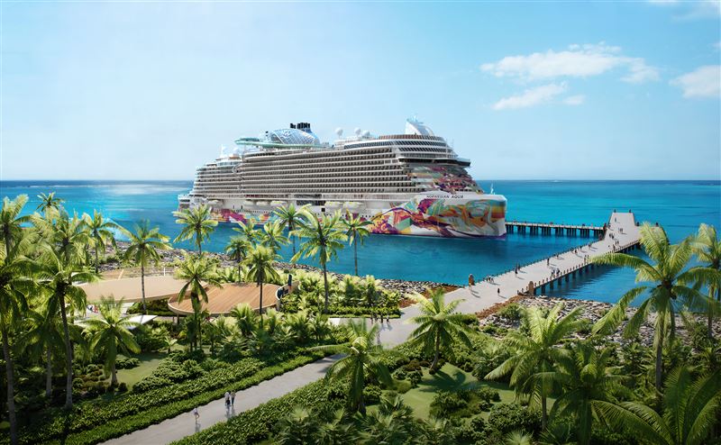 《NCL Cruise Dreamer to USA｜郵輪夢想家・美國啟航》選拔活動冠軍出爐。（圖／中僑旅行社提供）