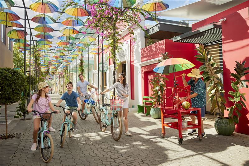 NCL指定美國航線郵輪體驗，包括美國多個城市。（圖／中僑旅行社提供）