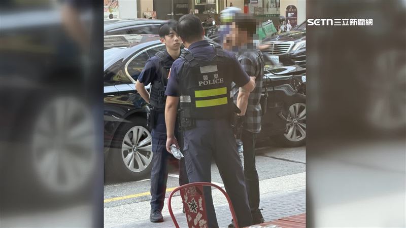 打擊毒駕!內政部祭出強化攔檢及防護裝備