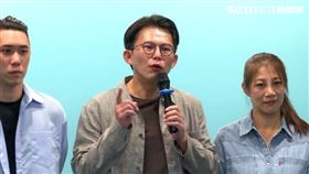 黃國昌堅稱，寫的內容都是本於客觀事實，還說當時自己走到台大醫院，媒體看到還以為他要去就醫（圖／翻攝畫面）