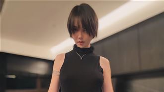 週一台股恐崩盤　反指標女神苦揭帳面損失