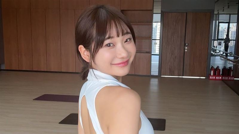 愛莉莎莎明確回應，未來「不會有下一次合作」。（圖／翻攝自愛莉莎莎IG）