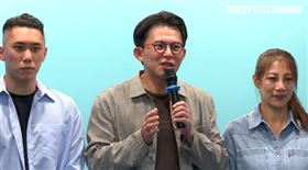 黃國昌嗆，「我只能奉勸姚人多不要再說謊了」，如果不是心虛，何必偷偷找一個連真名都不敢掛的人寫扭曲原貌的報導？（圖／翻攝畫面）