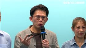 黃國昌嗆，「我只能奉勸姚人多不要再說謊了」，如果不是心虛，何必偷偷找一個連真名都不敢掛的人寫扭曲原貌的報導？（圖／翻攝畫面）