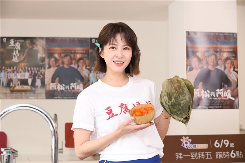 38歲蘇晏霈已單身6年。（圖／記者鄭孟晃攝影）