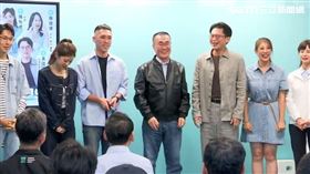 李四川合體新北市民眾黨議員參選人（圖／翻攝畫面）