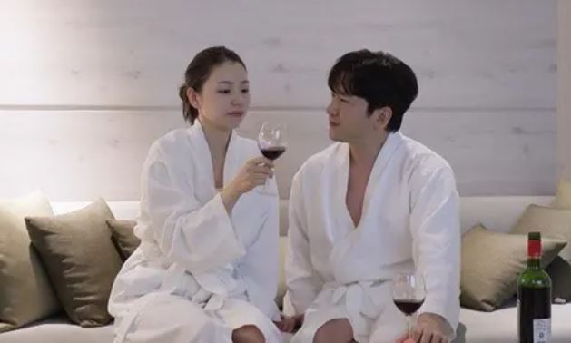 李玟雨想和老婆生個澎湖寶寶。（圖／翻攝自KBS YT）