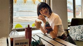 愛莉莎莎。（圖／翻攝自愛莉莎莎IG）