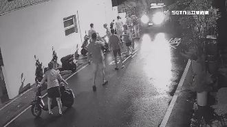 淹水汽機車挪高處遭罰！居民嘆：沒有情理