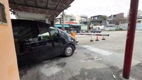 控停車超收1200