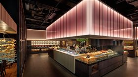 欣葉全新概念店「彩膳楽亭」。(圖／翻攝自欣葉官網）（圖／翻攝自X平台 @帳號）