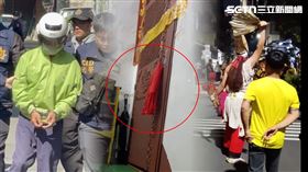 張介宗,李府千歲王爺,紅菱帶,命案,高雄,碎屍,死刑,車禍,（圖／民眾提供）