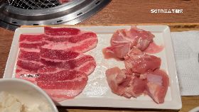 燒肉不足重1300