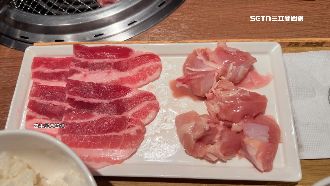 控連鎖燒肉店少給肉　客怒批欺騙消費者