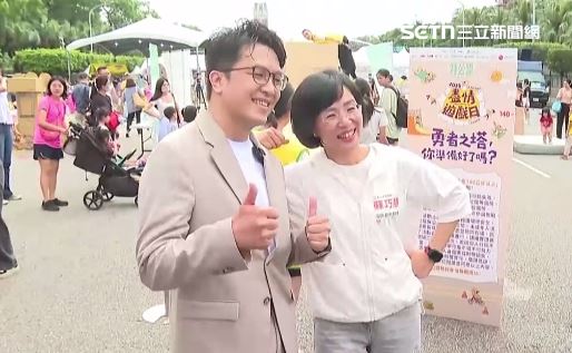 獨／沈伯洋找小英助陣　蘇巧慧選2日登記