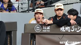陳傑憲稱坐不住　板凳出發首打席就是大的