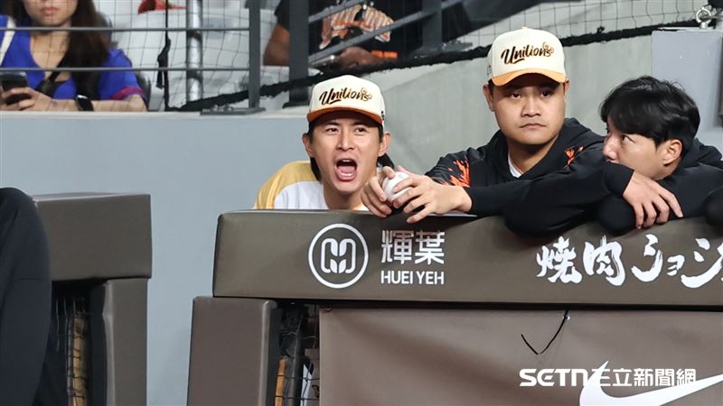 陳傑憲稱坐不住 板凳出發首打席就是大的