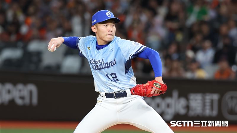 江國豪6局0失分　富邦賞樂天第16次完封敗