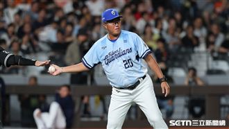 見證松坂大輔訓練　許銘傑曝最多投350球