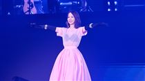 孫淑媚演唱會一看台下！超大咖天后坐下面