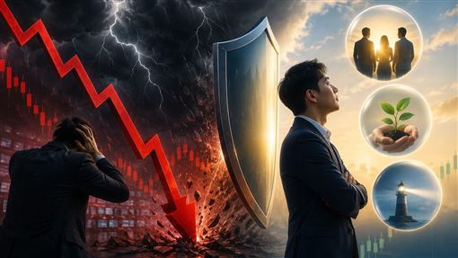 專家：週一搞不好跌得比想像中還兇！