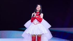 孫淑媚舉辦演唱會。（圖／華貴娛樂提供）