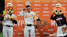 陳傑憲首次大巨蛋MVP　想林安可隔空喊話