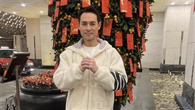 海俊傑近來被發現身形暴瘦。（圖／翻攝自IG）