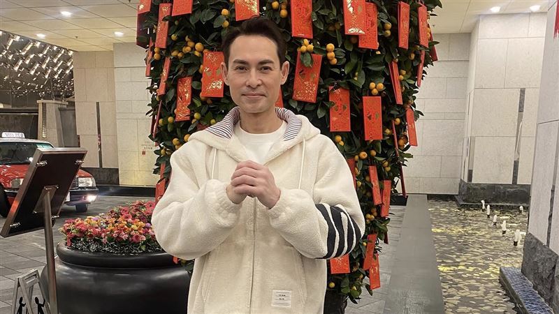男星喪妻神隱數月 暴瘦現蹤街頭惹心疼
