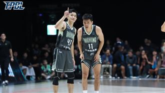 蔣淯安林俊吉聯手奪冠　在同隊沒人能打敗