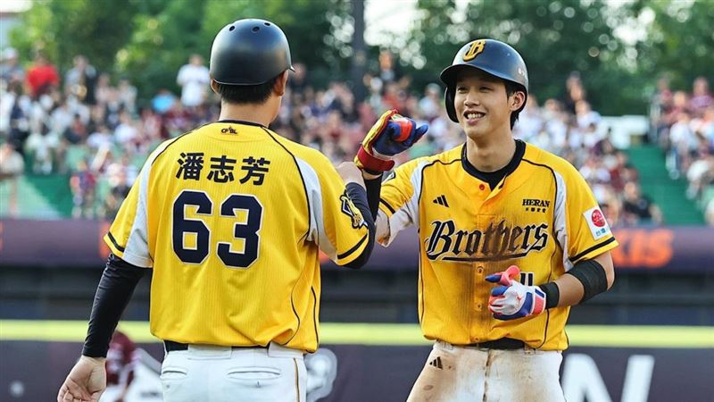 兄弟連2天逆轉秀 樂天最快明上半季淘汰