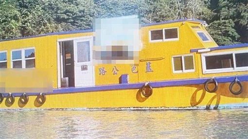 不甘90萬愛船遭變賣　男潛石門水庫偷2艇