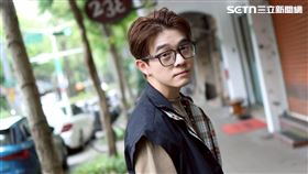 劉漢杰接受專訪分享人生故事和演藝人生。（圖／記者鄭孟晃攝影）