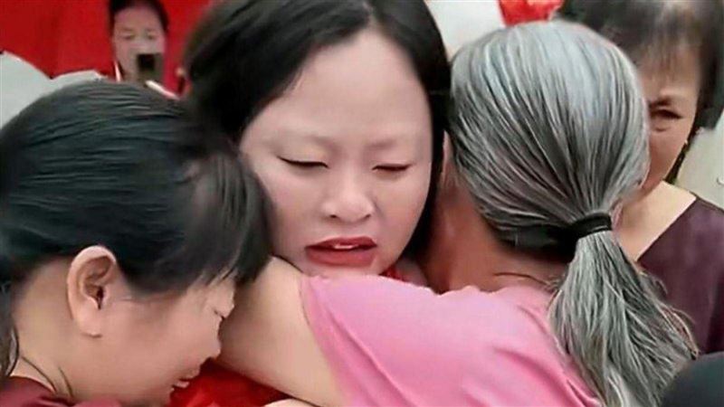弄壞沐浴乳瓶怕罵!9歲女童離家失聯22年