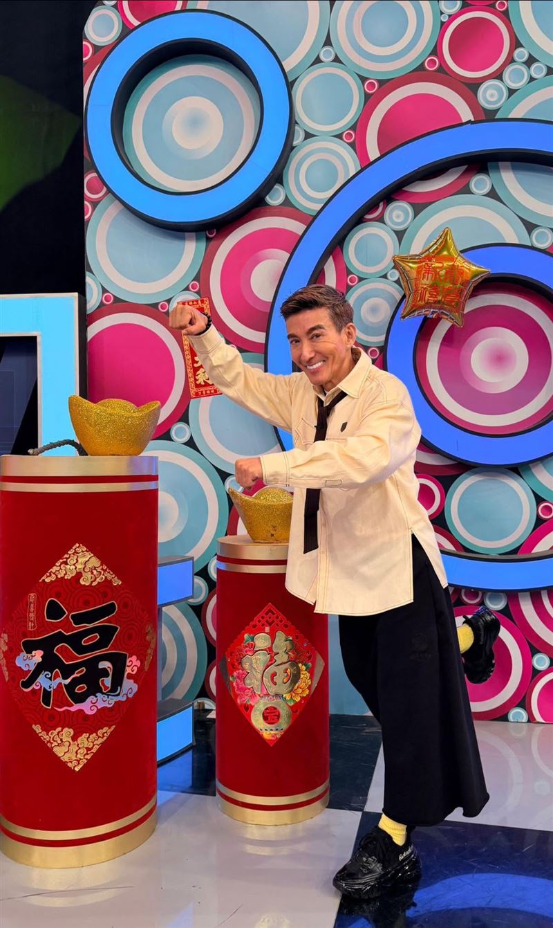 近年醫學研究也發現，運動帶來的好處不只是改善外表。（圖／翻攝自潘若迪FB）