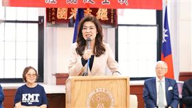 韋安分析，國民黨已定鄭麗文（圖）為一尊，2028對鄭而言，沒有什麼不可能的。（圖／翻攝自鄭麗文臉書）