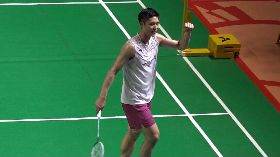 印尼羽球公開賽台將多組闖8強　力拚亞運