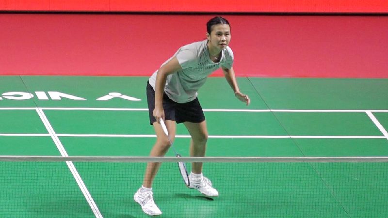 台北羽賽／邱品蒨力克日本女將晉女單8強