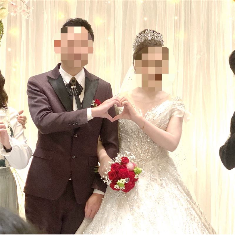 「男大當婚，女大當嫁」傳統框架，已經在這個時代悄悄崩解。（照片非當事人）（圖／桃園市中壢區美滿服務中心提供）