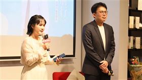 民眾黨主席黃國昌近日發表新書《向光前行》。（圖／翻攝自黃國昌臉書）