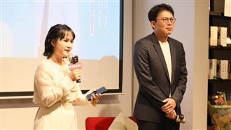 他轟黃國昌出書挑戰台灣人記憶：科幻小說