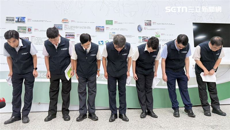 海大成績單500學生沒收到 中華郵政致歉