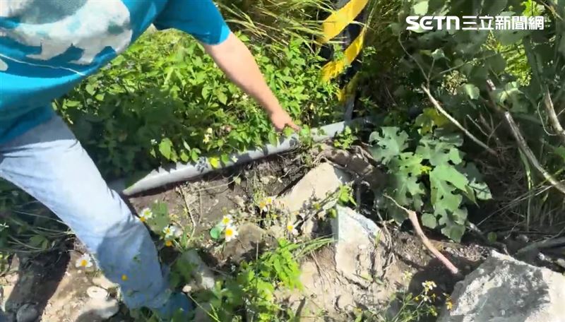 工程挖斷排水!住戶怒控:老家恐成淹水戶