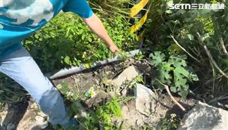 工程挖斷排水！住戶怒控：老家恐成淹水戶