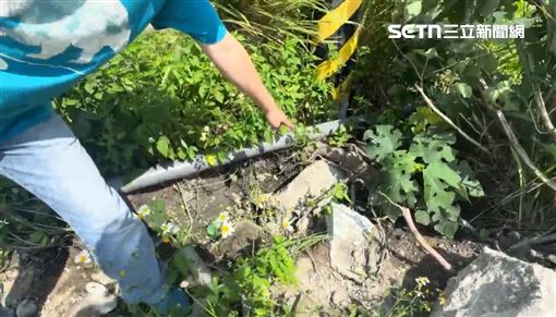 工程挖斷排水！住戶怒控：老家恐成淹水戶