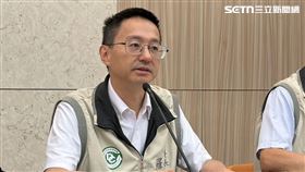 疾管署署長羅一鈞表示，5月13日晚間接獲紐西蘭通知，有一名洪迪亞斯號外籍乘客5月7日到了台灣，當天聯繫安排送醫採檢，所幸14日檢驗出爐血液、尿液、唾液、鼻菸，PCR等所有漢他病毒皆為陰性。（圖／記者簡浩正攝影）