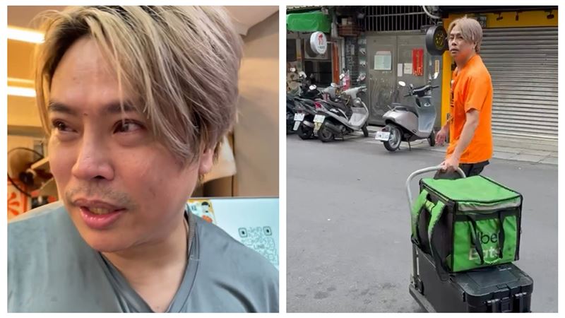 卡古轉行賣雞蛋糕!哭曝:創業真的好辛苦